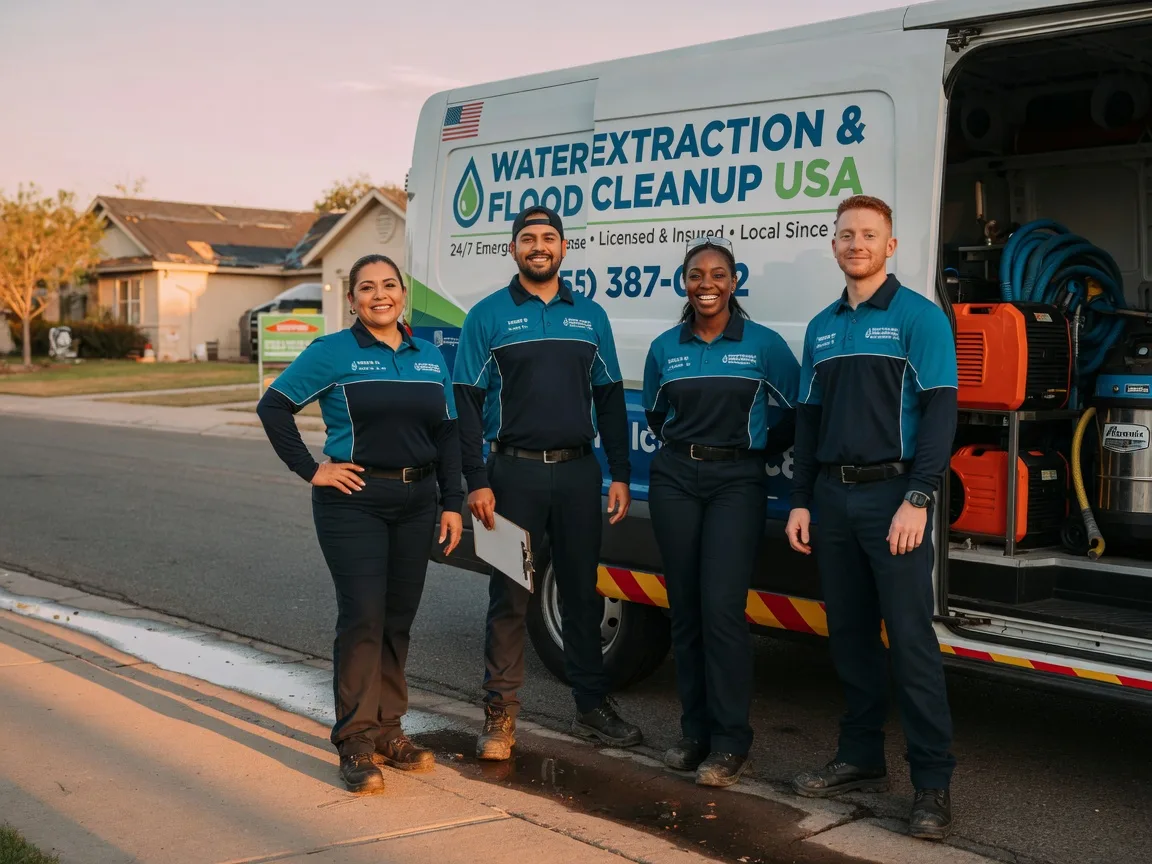 Emergency Water Extraction company in Fruitland, IA