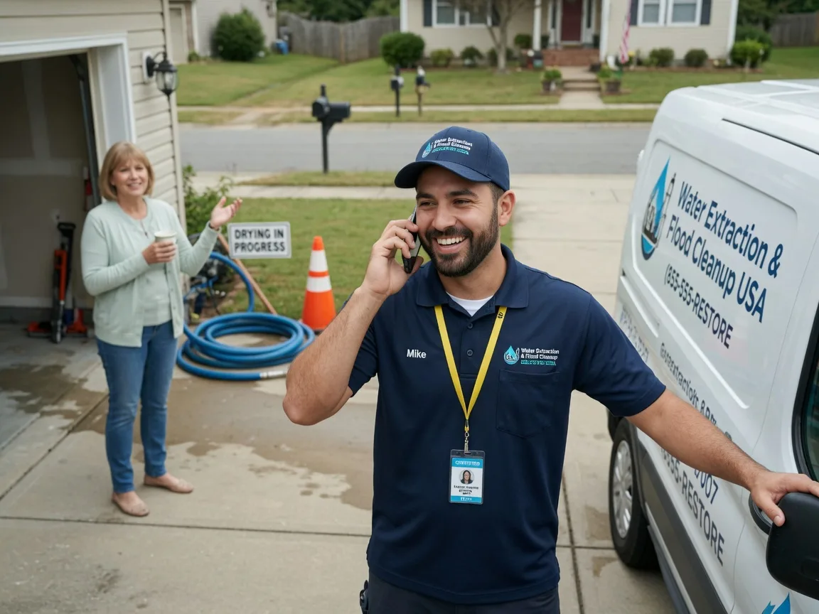 Emergency Water Extraction Fruitland, IA FAQs